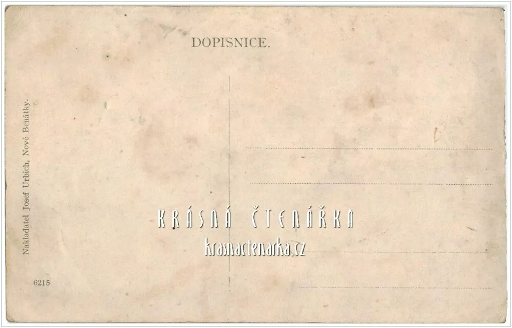 BENÁTKY NAD JIZEROU, C. k. poštovní úřad