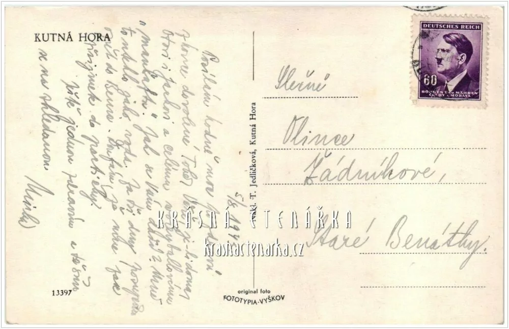 KUTNÁ HORA, Tylovo divadlo