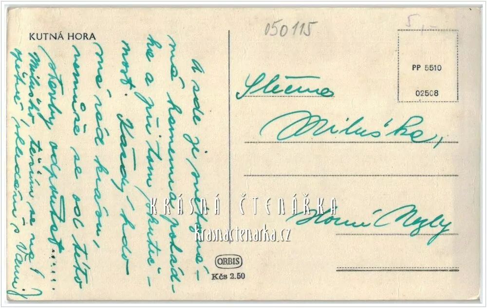 KUTNÁ HORA, Chrám sv. Barbory