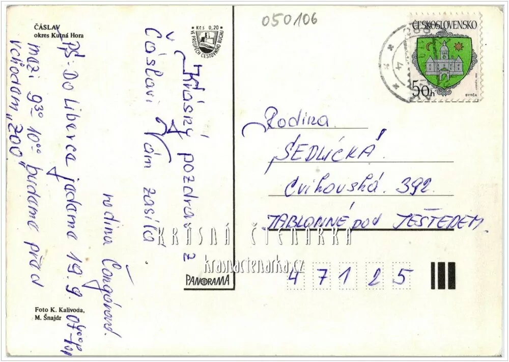 ČÁSLAV