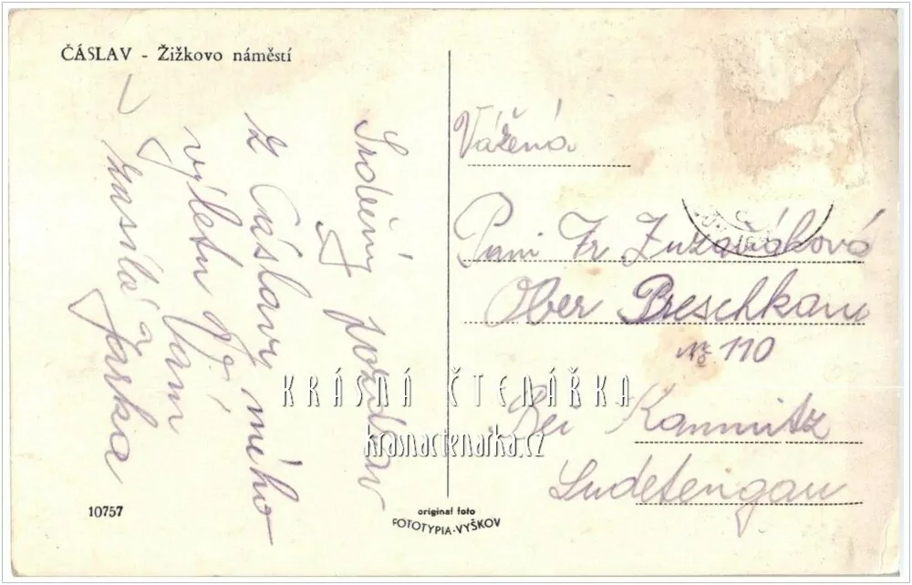 ČÁSLAV, Kostel sv. Petra a Pavla