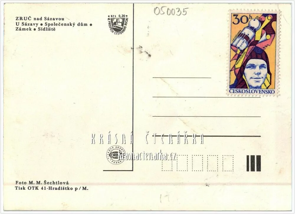 ZRUČ NAD SÁZAVOU