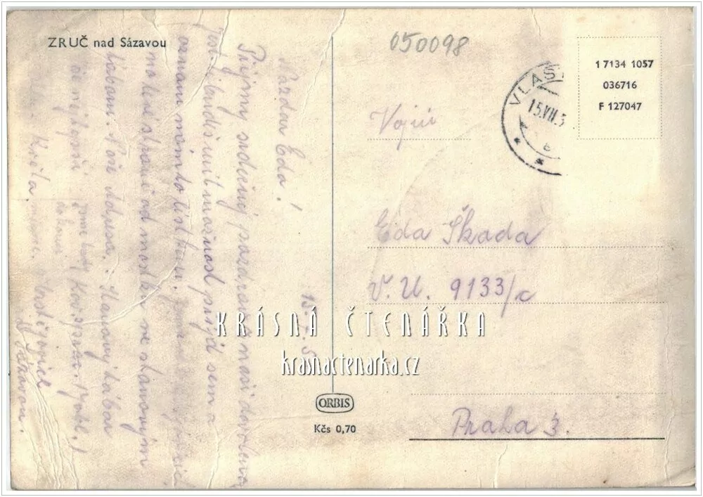 ZRUČ NAD SÁZAVOU