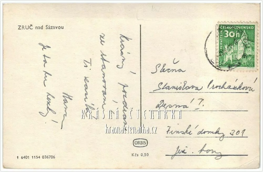 ZRUČ NAD SÁZAVOU, Náměstí MUDr. J. Svobody