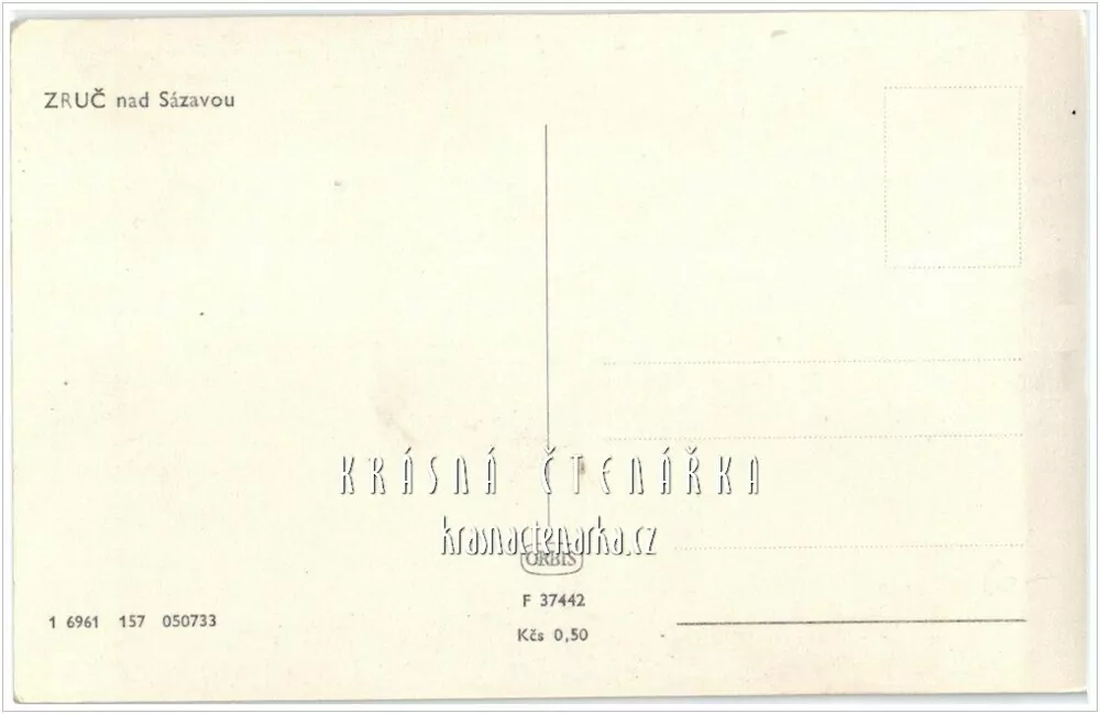 ZRUČ NAD SÁZAVOU, Náměstí MUDr. J. Svobody