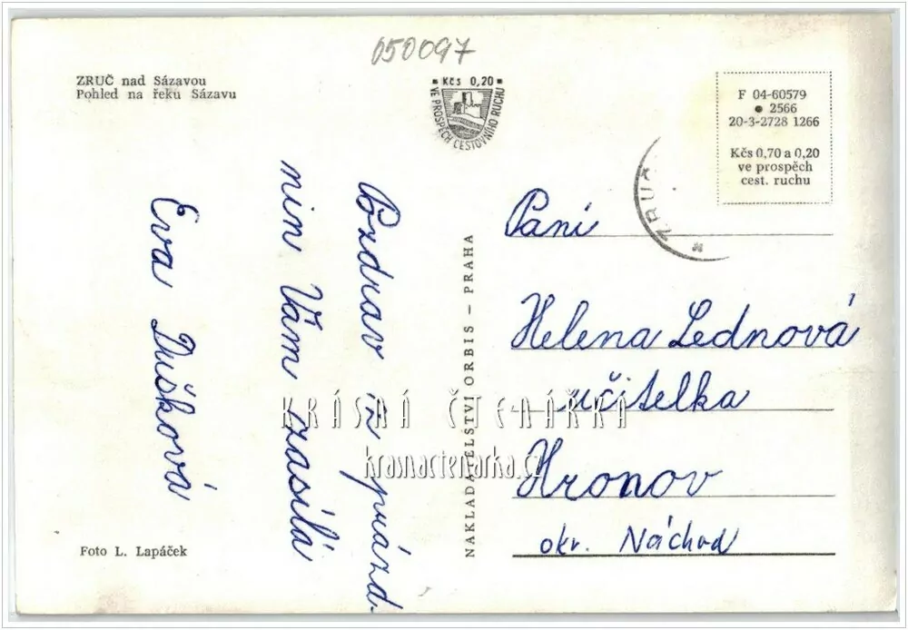 ZRUČ NAD SÁZAVOU, Pionýrský tábor