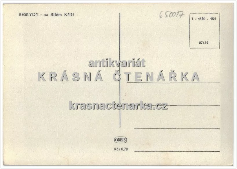 BÍLÝ KŘÍŽ, Sulov