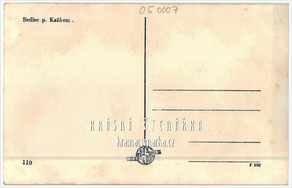 KUTNÁ HORA - SEDLEC, Kostel Nanebevzetí Panny Marie a sv. Jana Křtitele