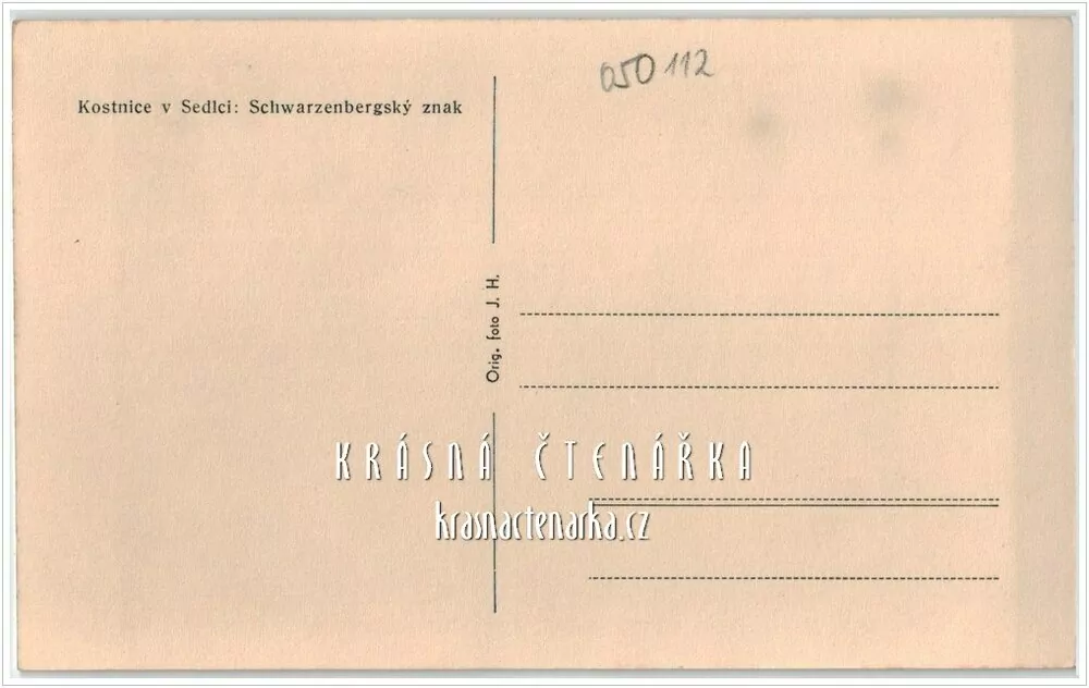 KUTNÁ HORA - SEDLEC (kostel Všech svatých s kostnicí)