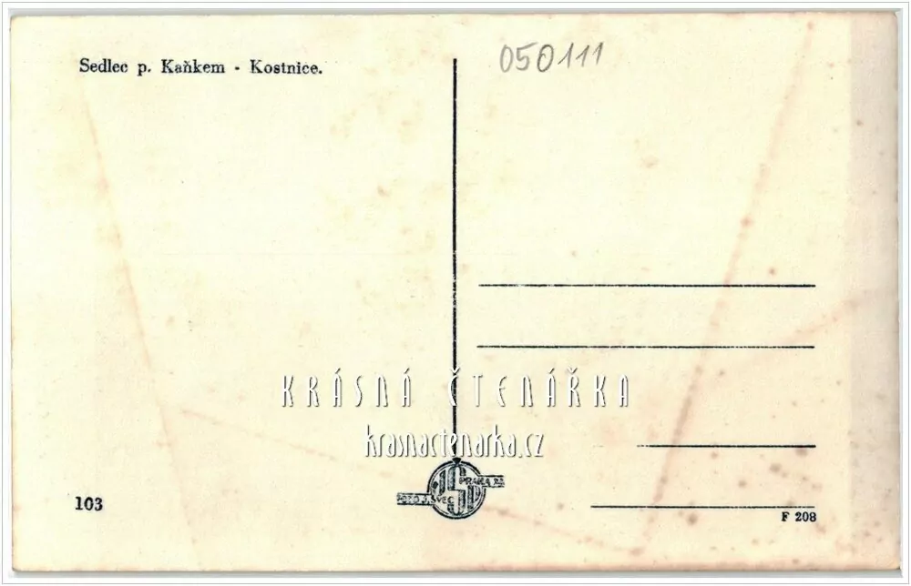 KUTNÁ HORA - SEDLEC, Kostel Všech svatých s kostnicí