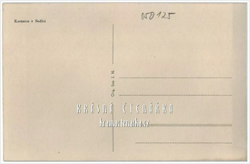 KUTNÁ HORA - SEDLEC, Kostel Všech svatých s kostnicí