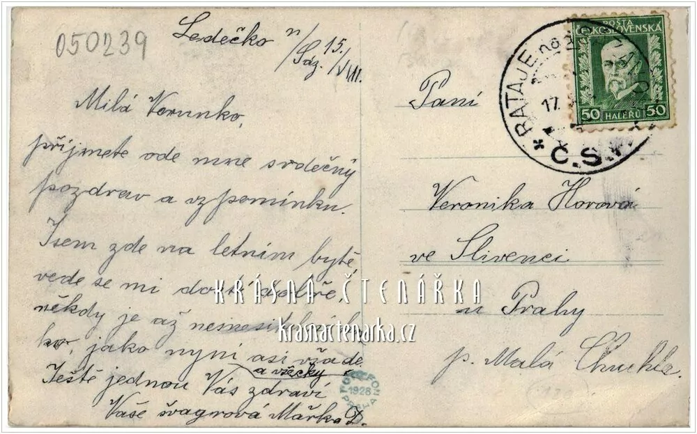 LEDEČKO