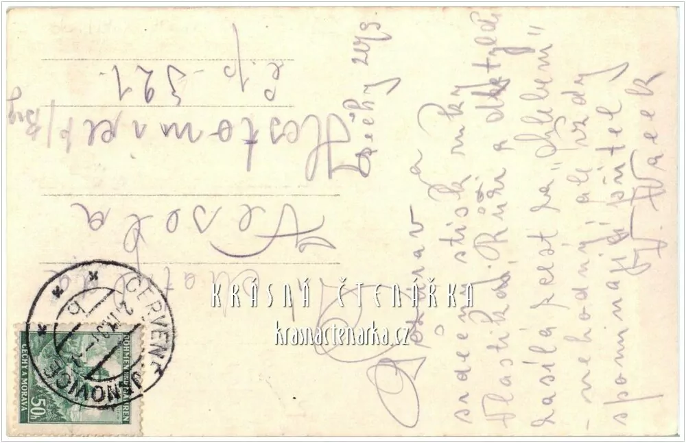 ČERVENÉ JANOVICE, Rybník Katlov