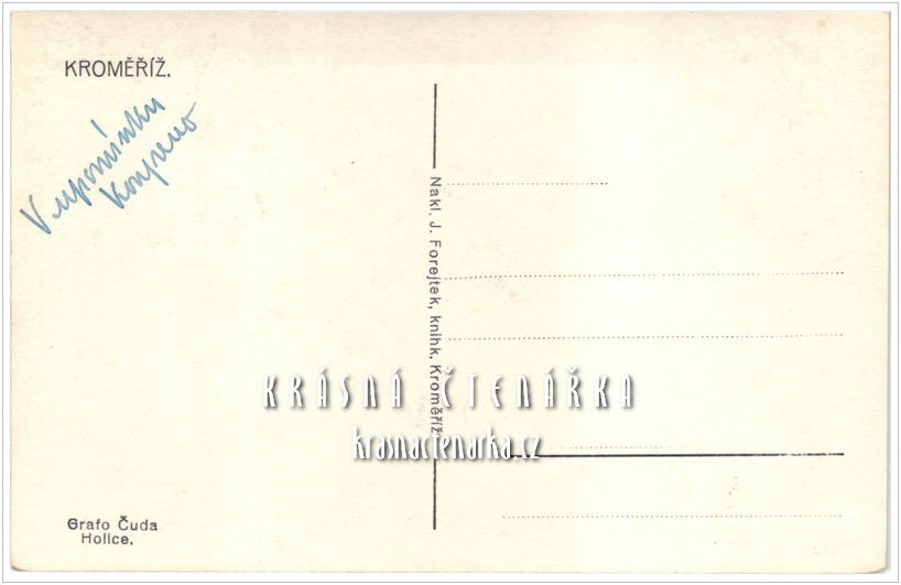 KROMĚŘÍŽ