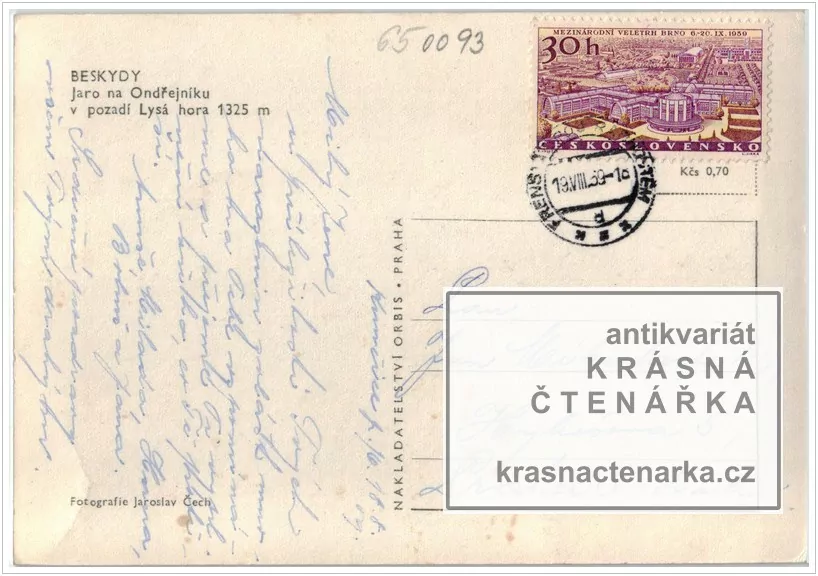 Pohoří BESKYDY, Jaro na Ondřejníku