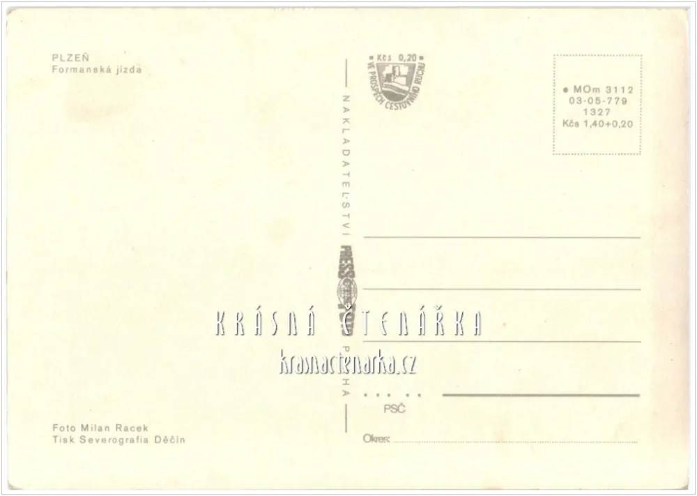 PLZEŇ, Formanská jízda k 125. výročí založení pivovaru