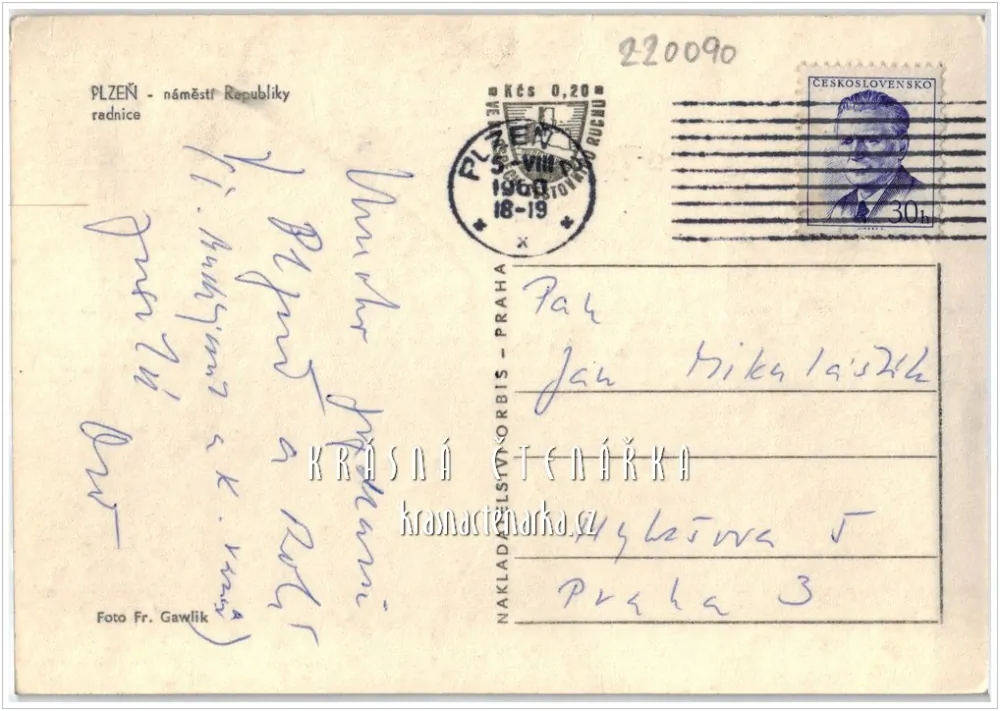 PLZEŇ, Náměstí Republiky