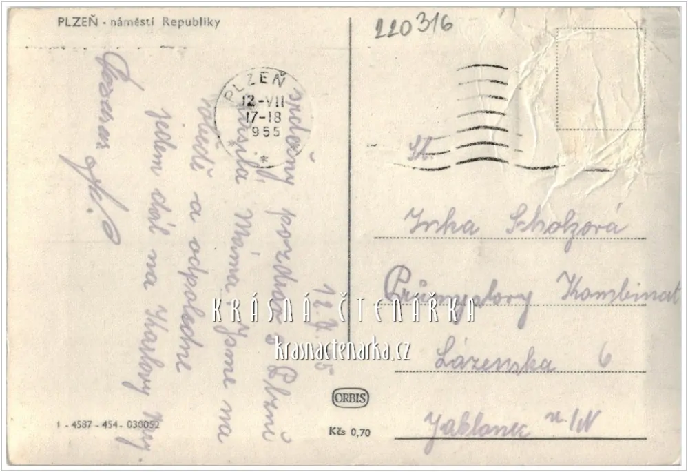 PLZEŇ, Náměstí Republiky