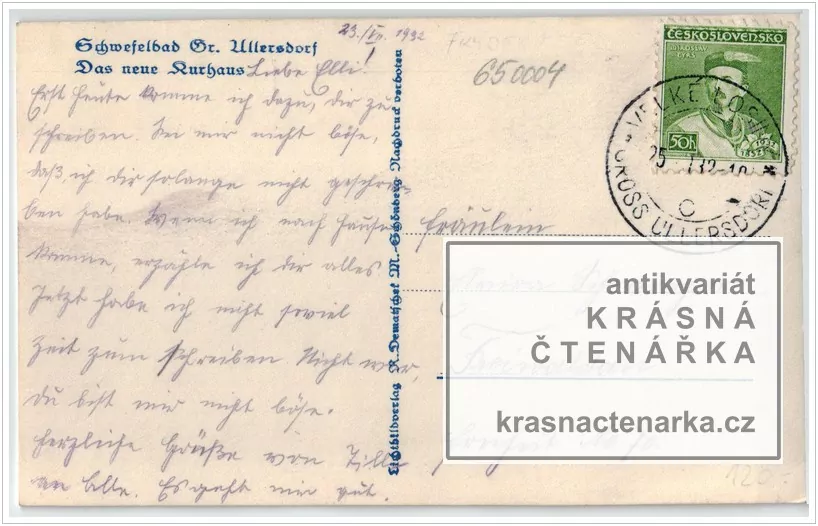 VELKÉ LOSINY (léčebný dům)