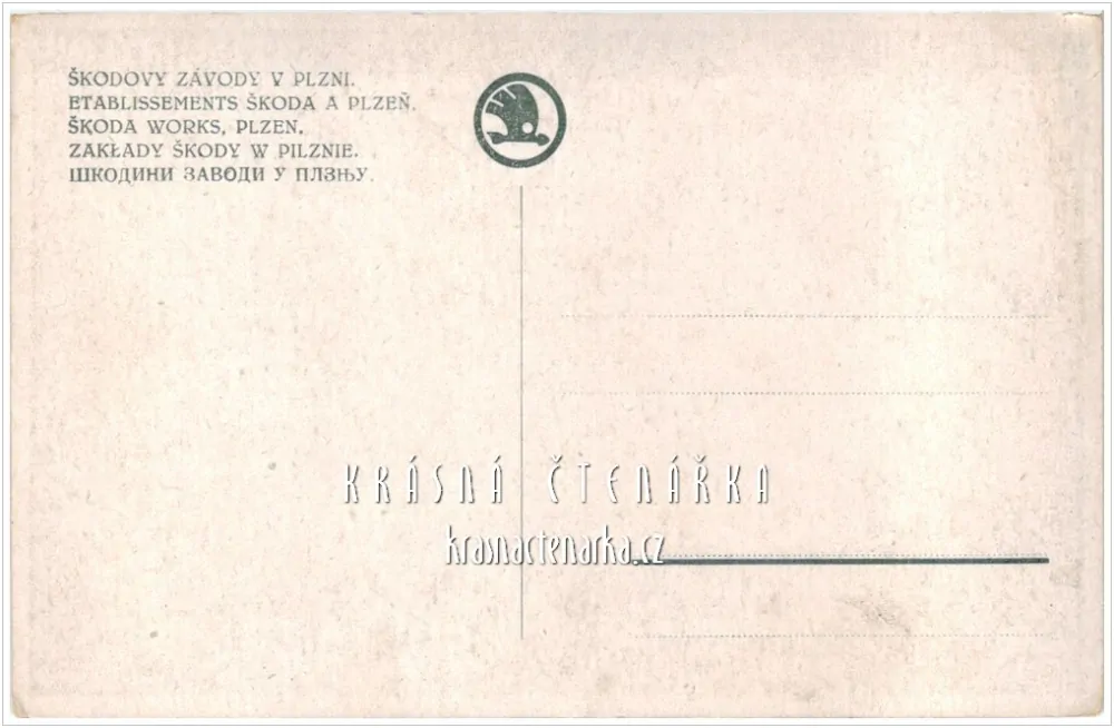 PLZEŇ, Škodovy závody