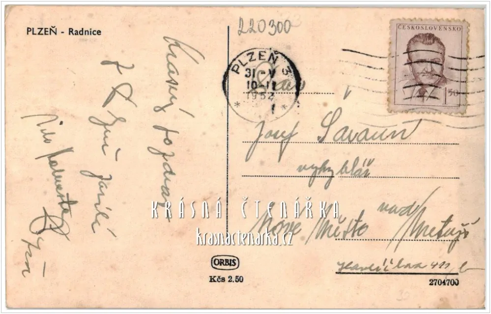 PLZEŇ, Náměstí Republiky a radnice