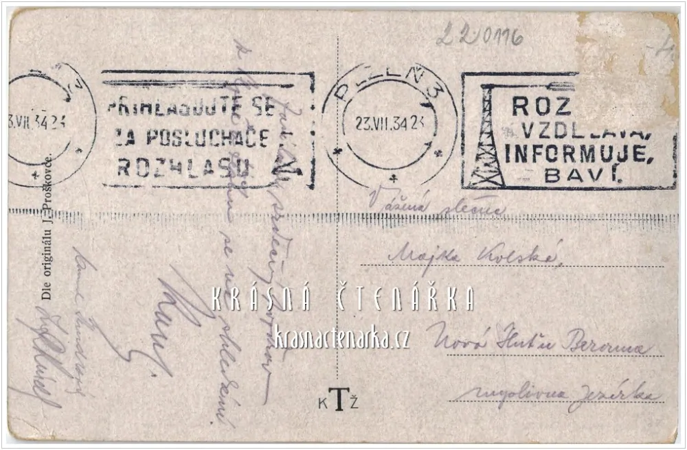 PLZEŇ, Wilsonův most