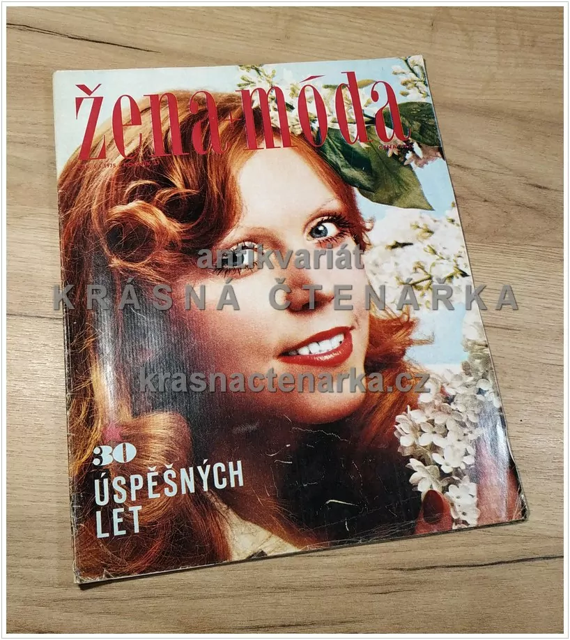 ŽENA + MÓDA 1975 / 5