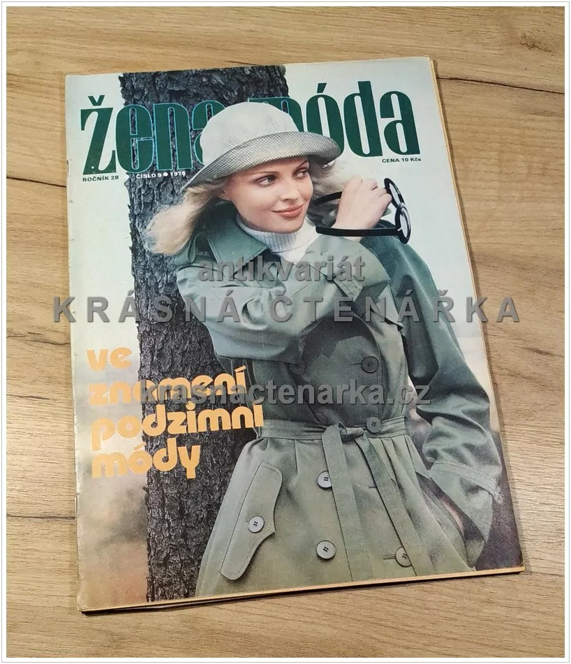 ŽENA + MÓDA 1976 / 9