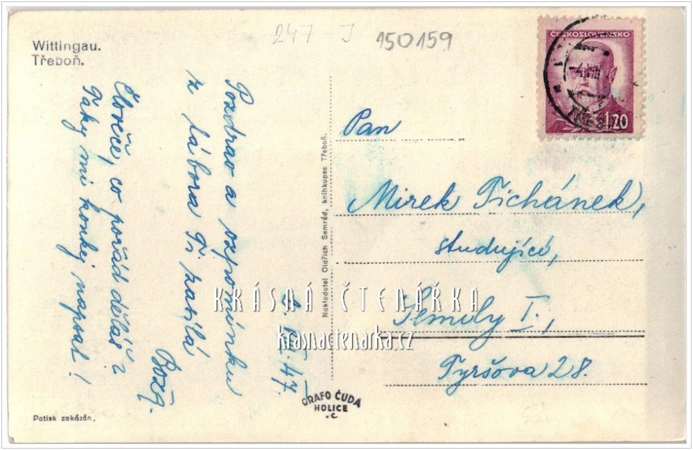 TŘEBOŇ, Schwarzenberská hrobka