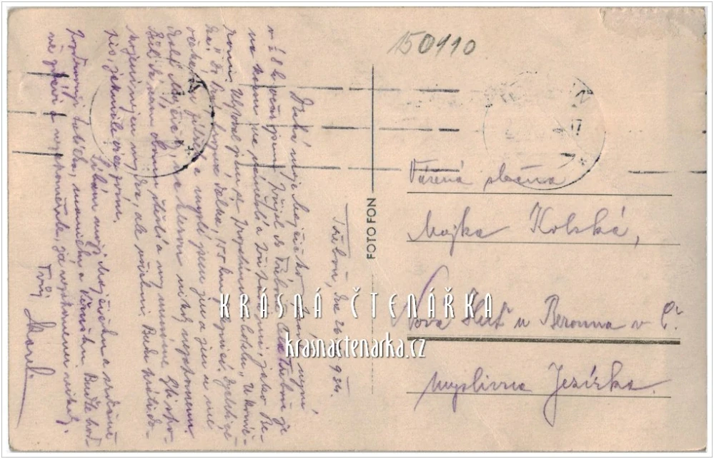 TŘEBOŇ, Náměstí, nyní Masarykovo náměstí