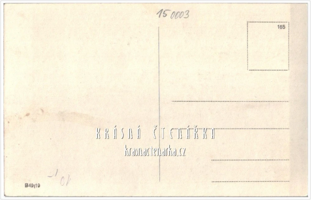 TŘEBOŇ, Březanova ulice