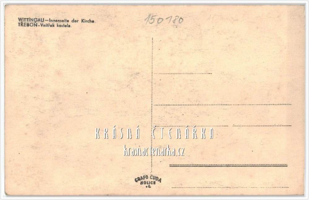 TŘEBOŇ, Kostel Panny Marie Královny a sv. Jiljí