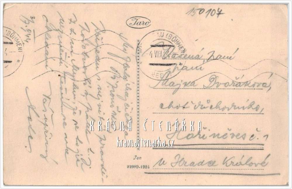 TŘEBOŇ, Hráz rybníka Svět