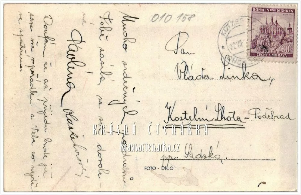 PARTIE NA SÁZAVĚ, Chocerady - Hvězdonice