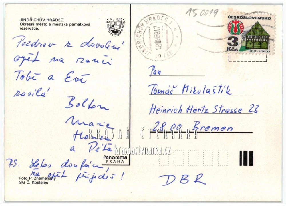 JINDŘICHŮV HRADEC
