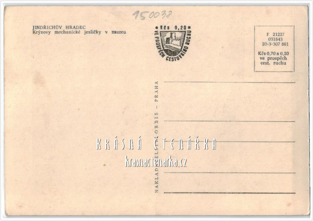JINDŘICHŮV HRADEC, Krýzovy jesličky v muzeu
