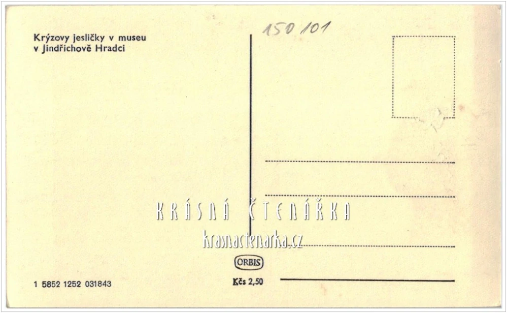 JINDŘICHŮV HRADEC, Krýzovy jesličky v muzeu