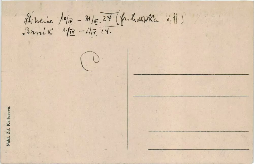 Zámek KOSTELEC NAD ČERNÝMI LESY