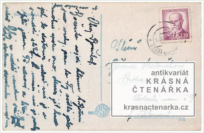 STARÁ BOLESLAV, Mariánské náměstí