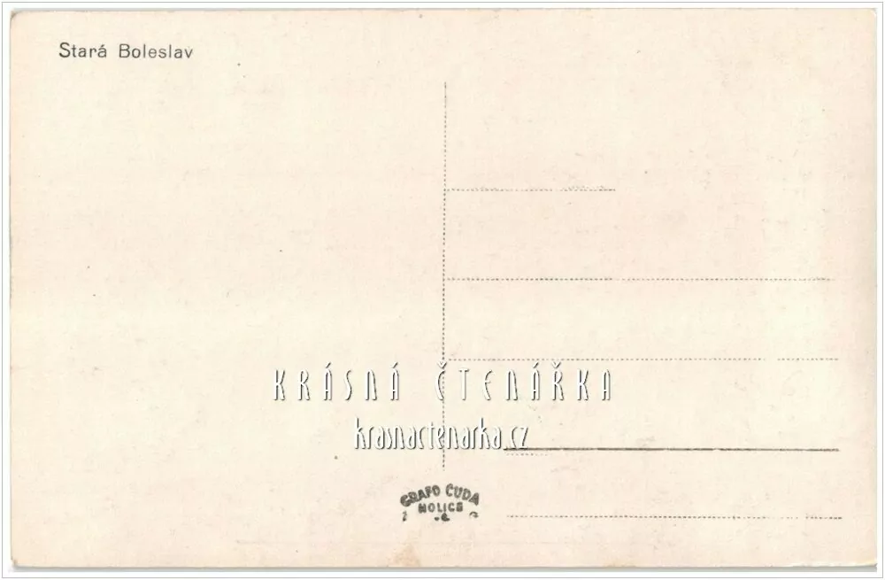 STARÁ BOLESLAV, Kostel Nanebevzetí Panny Marie