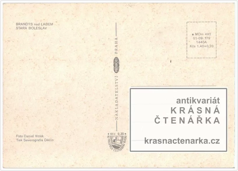 BRANDÝS NAD LABEM - STARÁ BOLESLAV