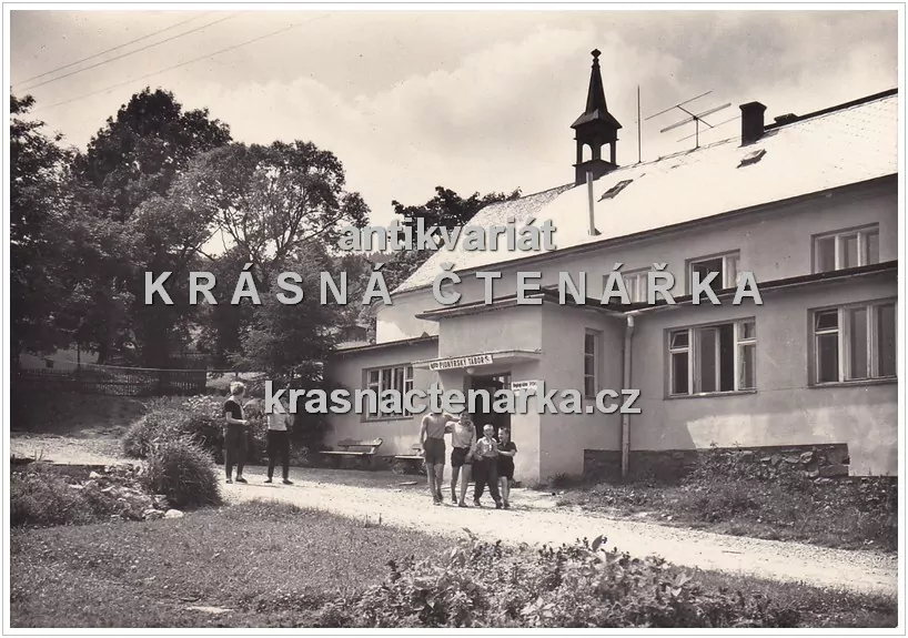 VRBNO POD PRADĚDEM, Pionýrský tábor