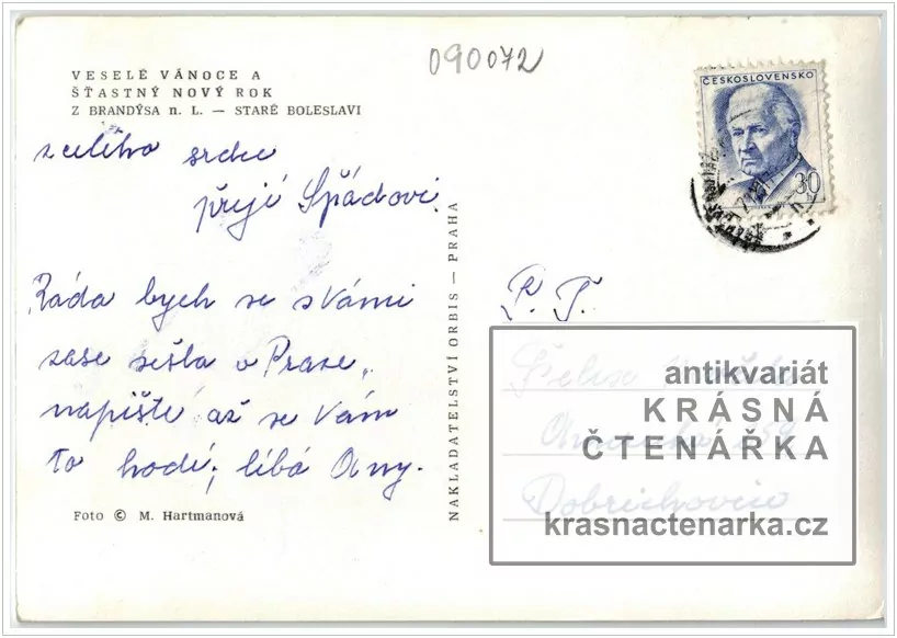 Zámek BRANDÝS NAD LABEM