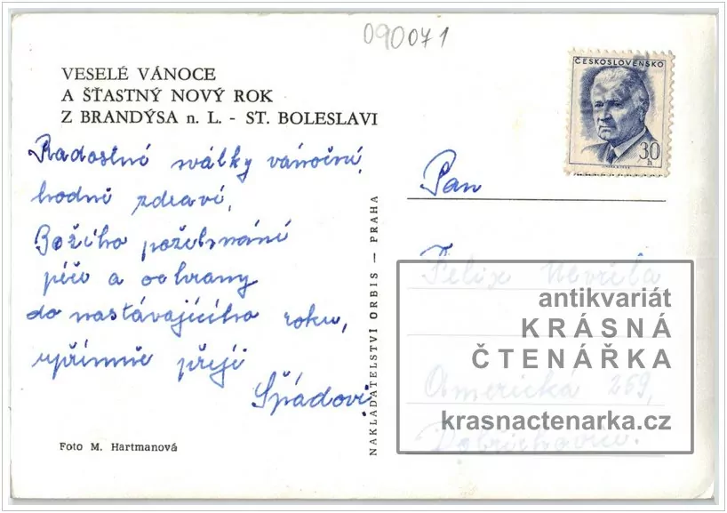 Zámek BRANDÝS NAD LABEM