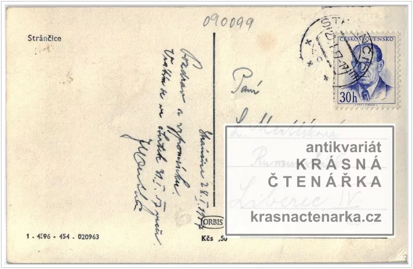 STRÁNČICE
