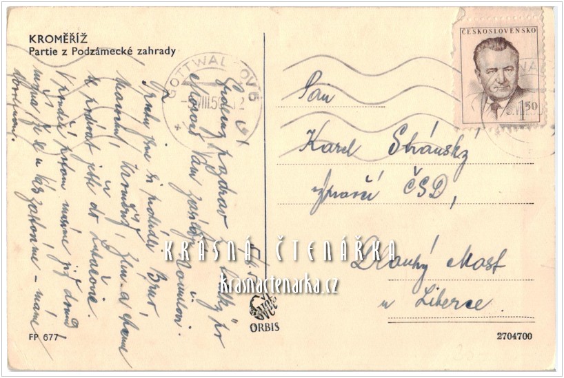 Zámek KROMĚŘÍŽ