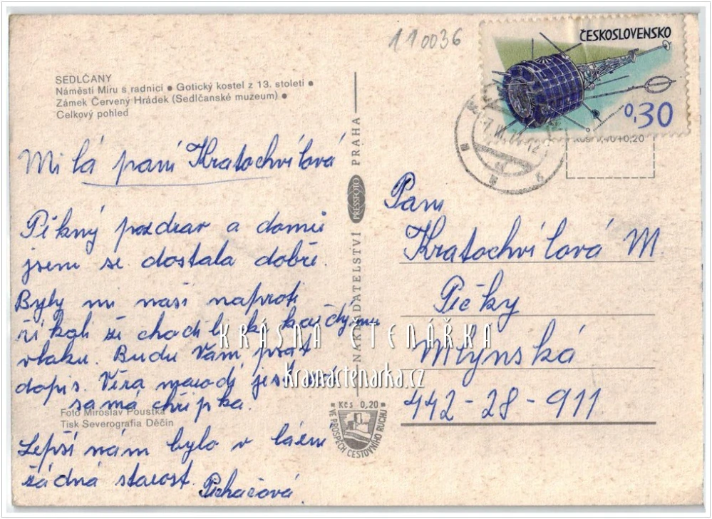 SEDLČANY