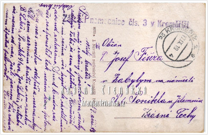 KROMĚŘÍŽ, Kolonáda v Květné zahradě