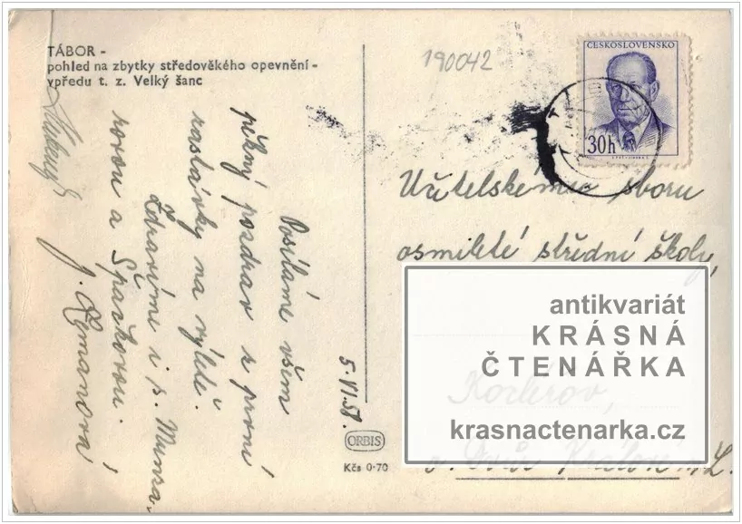 TÁBOR