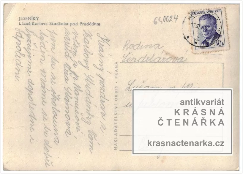 KARLOVA STUDÁNKA